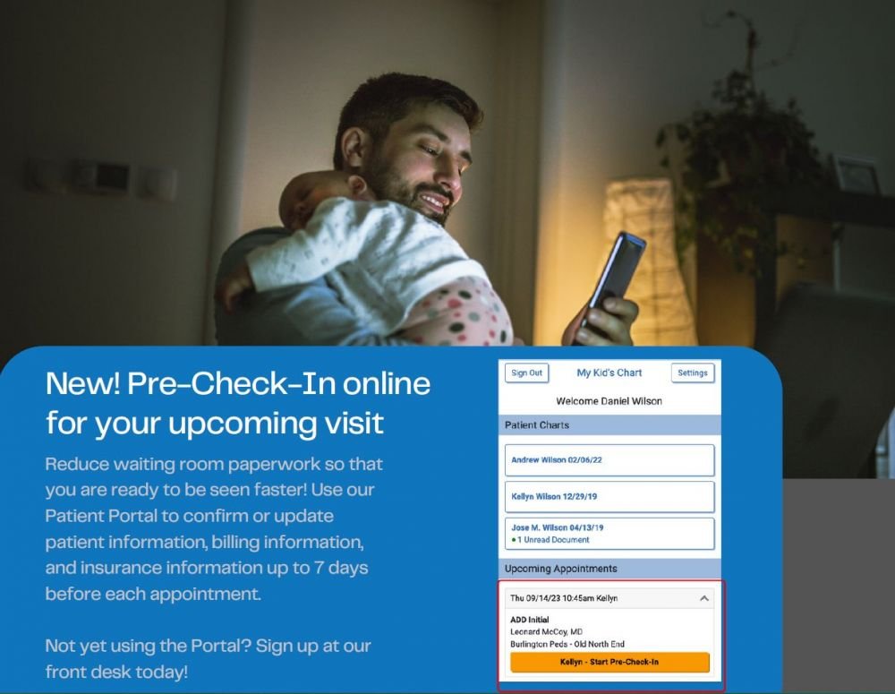 PreCheckIn